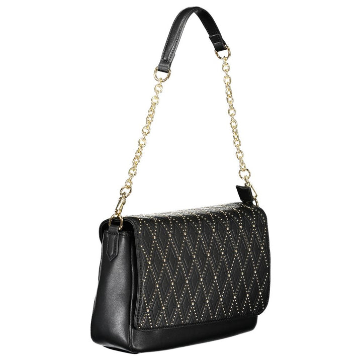 Mario Valentino Nero Polyurethane Women&