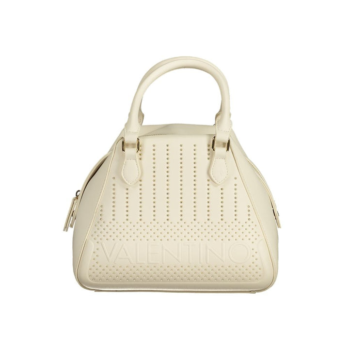 Mario Valentino Bianco Polyurethane Women&