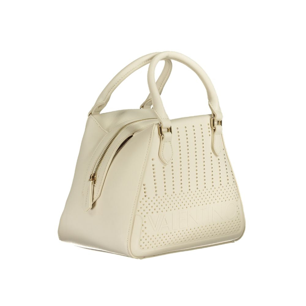 Mario Valentino Bianco Polyurethane Women&
