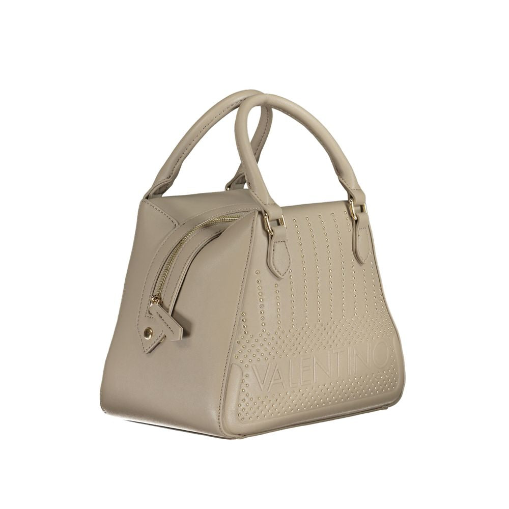 Mario Valentino Beige Poliuretano Women&