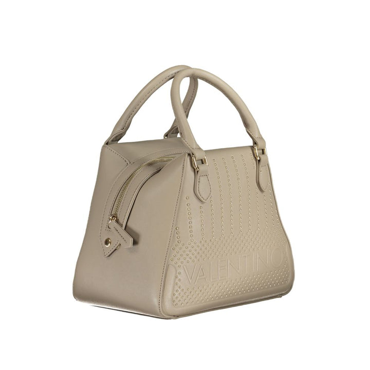 Mario Valentino Beige Poliuretano Women&