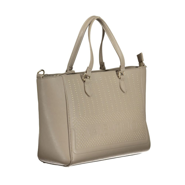 Mario Valentino Beige Polyurethane Women&