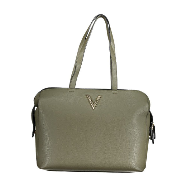 Mario Valentino - Verde Polyurethane Womens Bag