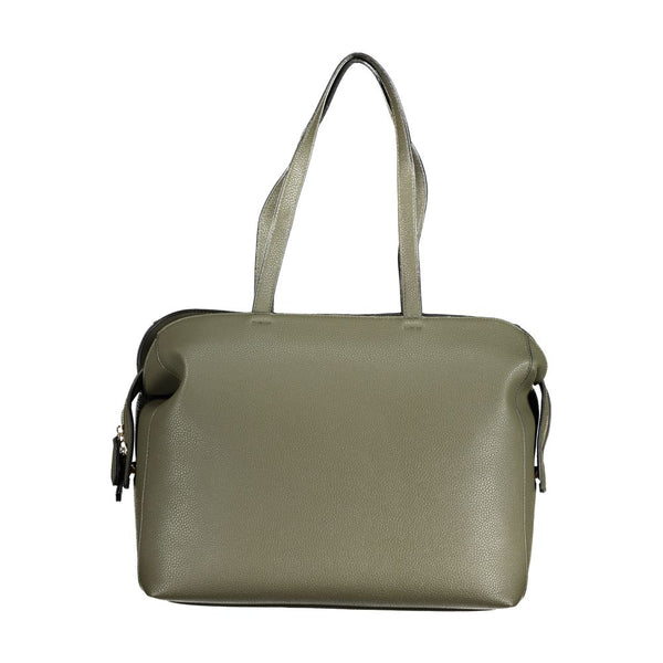 Mario Valentino - Verde Polyurethane Womens Bag