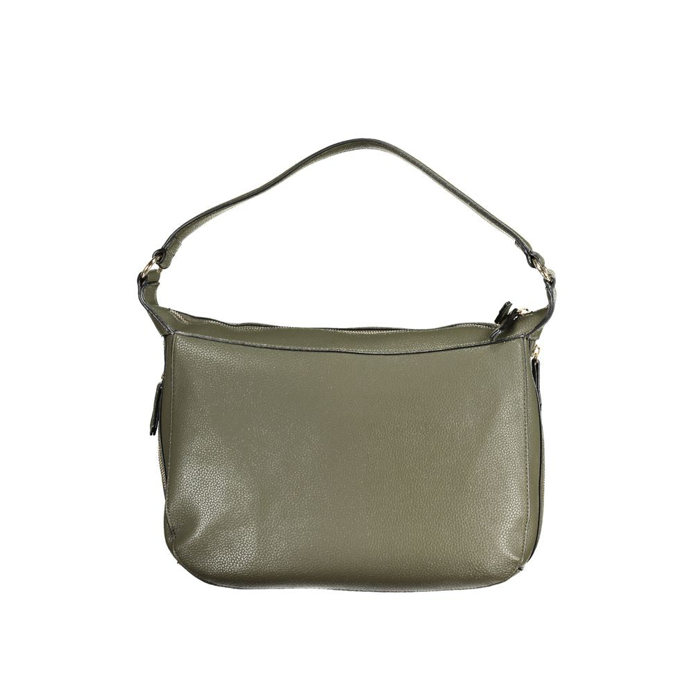 Mario Valentino Verde Poliuretano Women&
