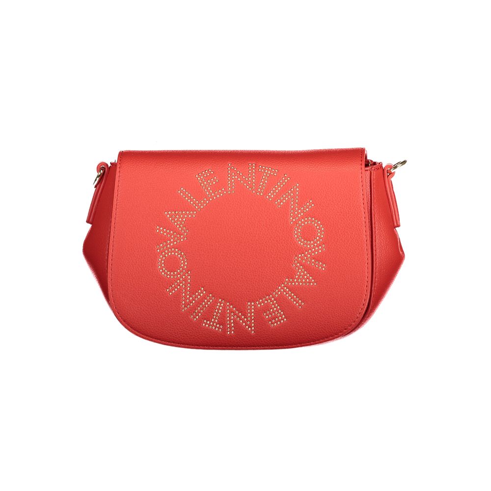Mario Valentino Rosso Polyurethane Women&