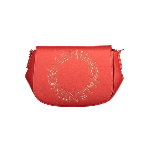 Mario Valentino - Rosso Polyurethane Women’s Bag