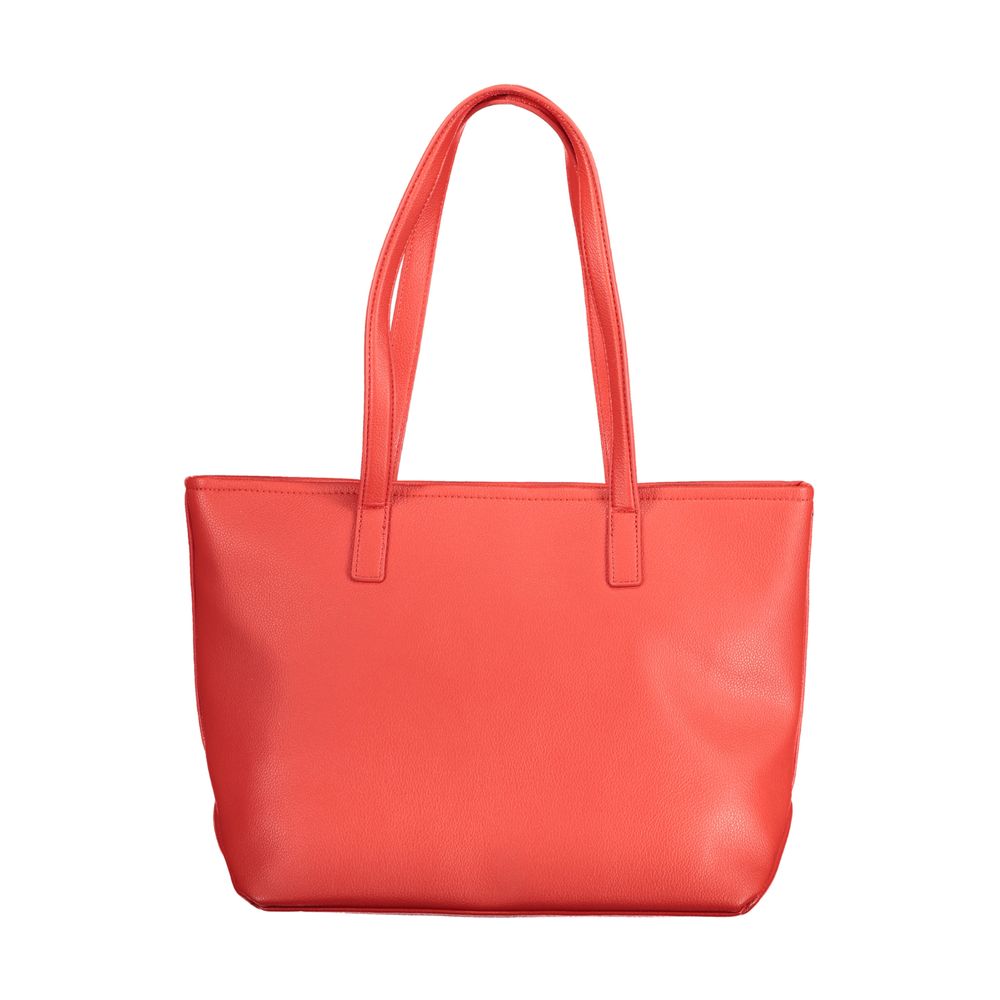 Mario Valentino - Rosso Poliuretano Donna Bag