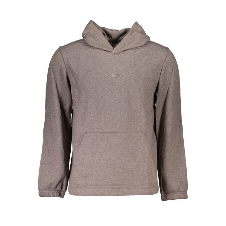 Calvin Klein Marrone Cotton Men&
