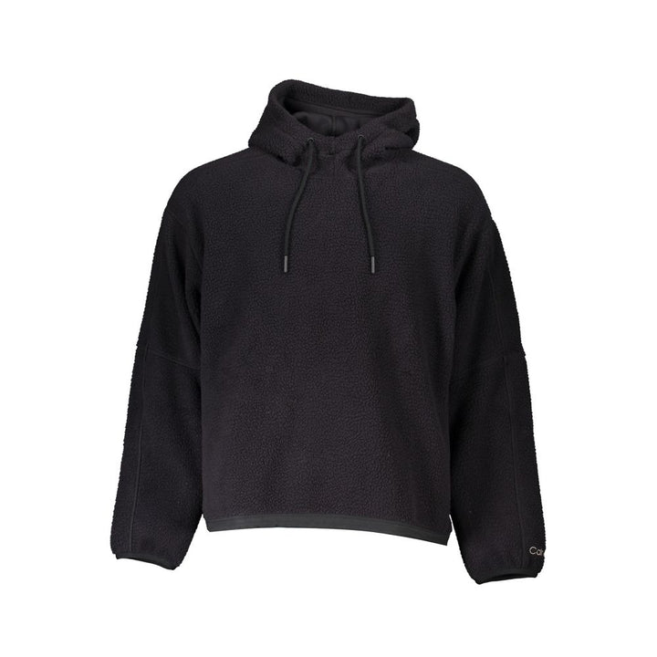 Calvin Klein Black Polyester Men&