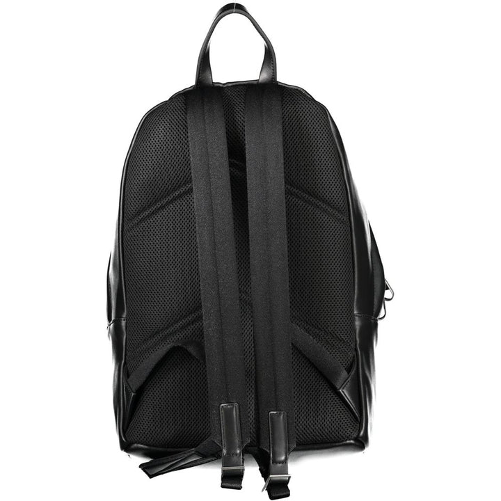 Calvin Klein Black Polyester Men&