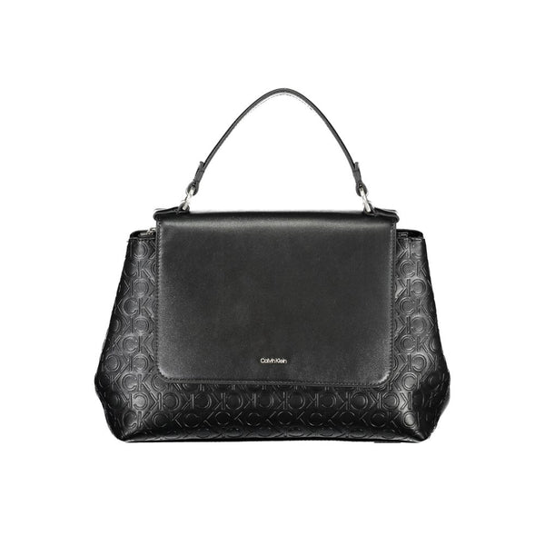Calvin Klein - Black Polyester Women Handbag