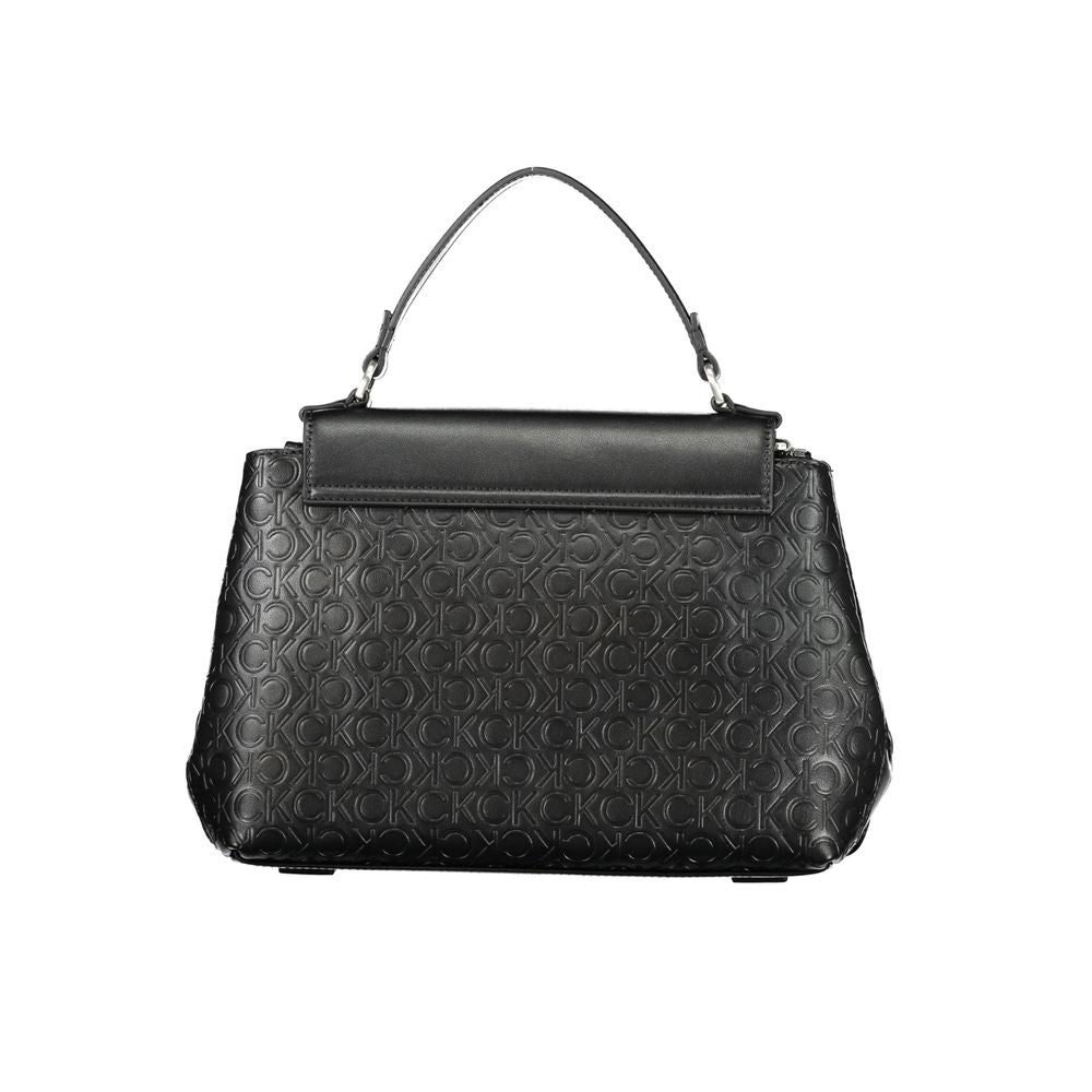 Calvin Klein - Black Polyester Women Handbag
