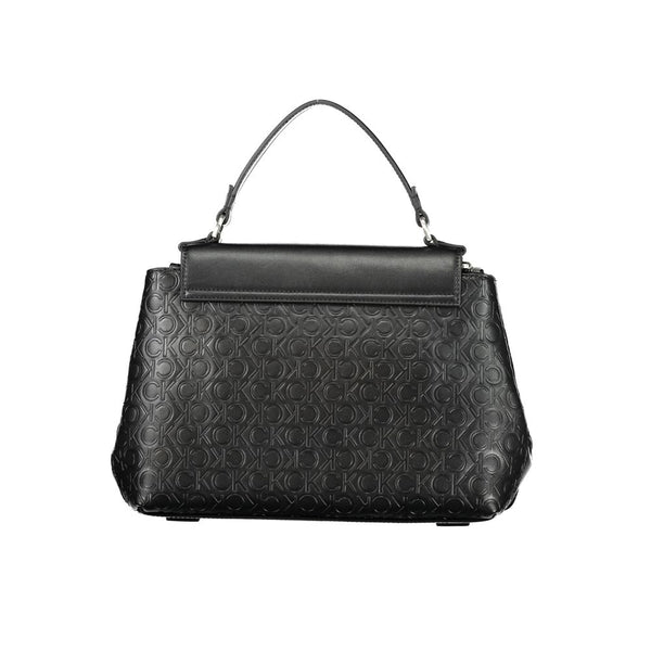 Calvin Klein - Black Polyester Women Handbag
