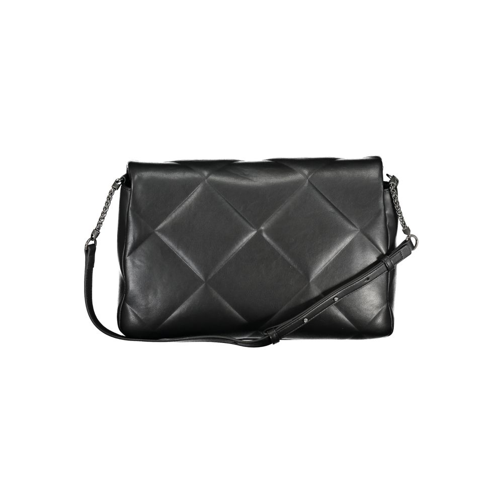 Calvin Klein Black Polyester Women&