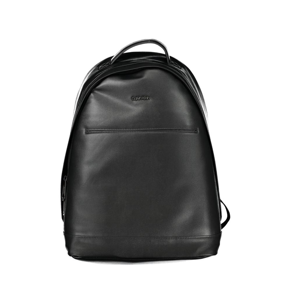 Calvin Klein Black Polyester Men&