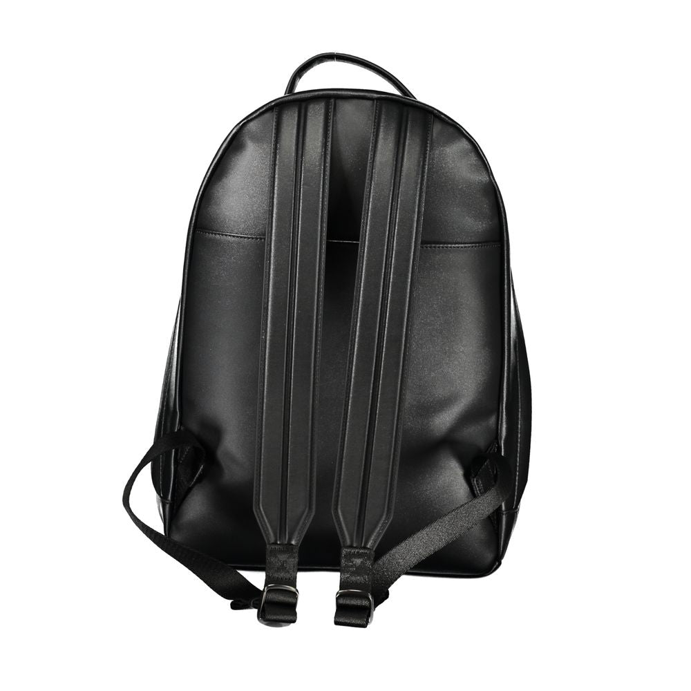 Calvin Klein Black Polyester Men&