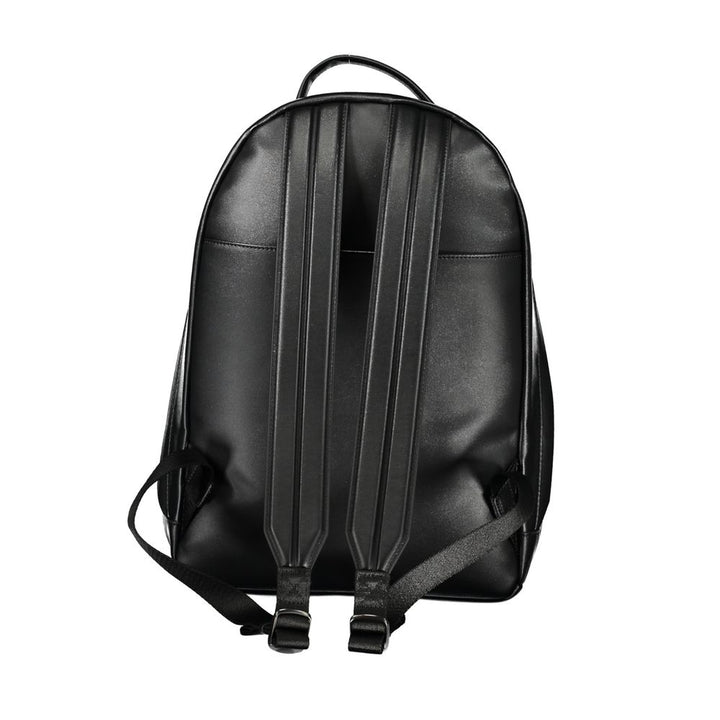 Calvin Klein Black Polyester Men&