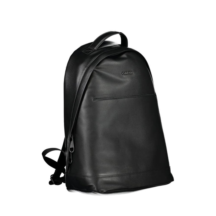 Calvin Klein Black Polyester Men&