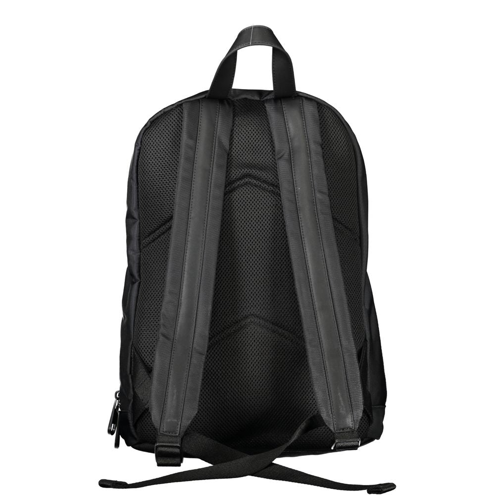 Calvin Klein Black Polyester Men&