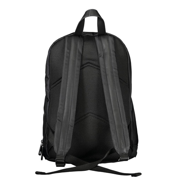 Calvin Klein Black Polyester Men&