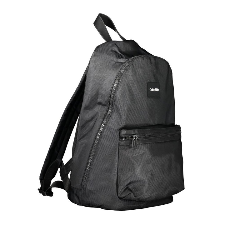 Calvin Klein Black Polyester Men&