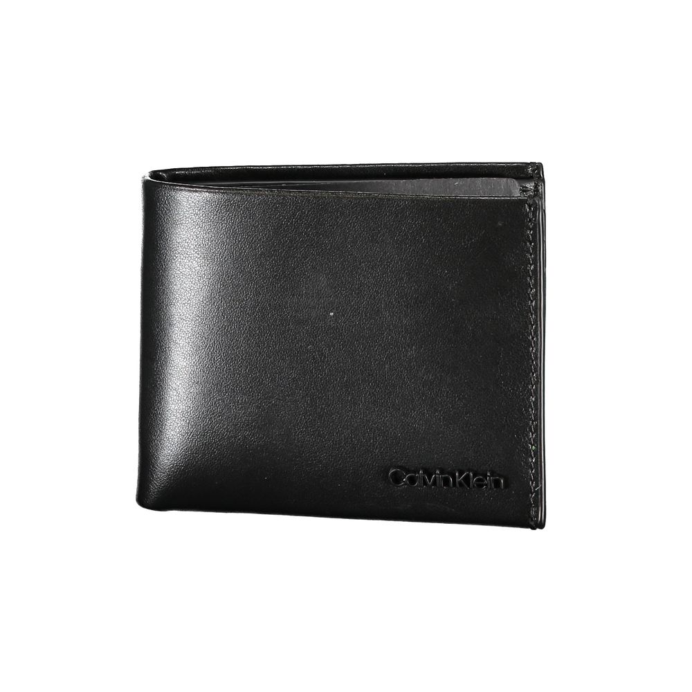 Calvin Klein Black Polyester Men&