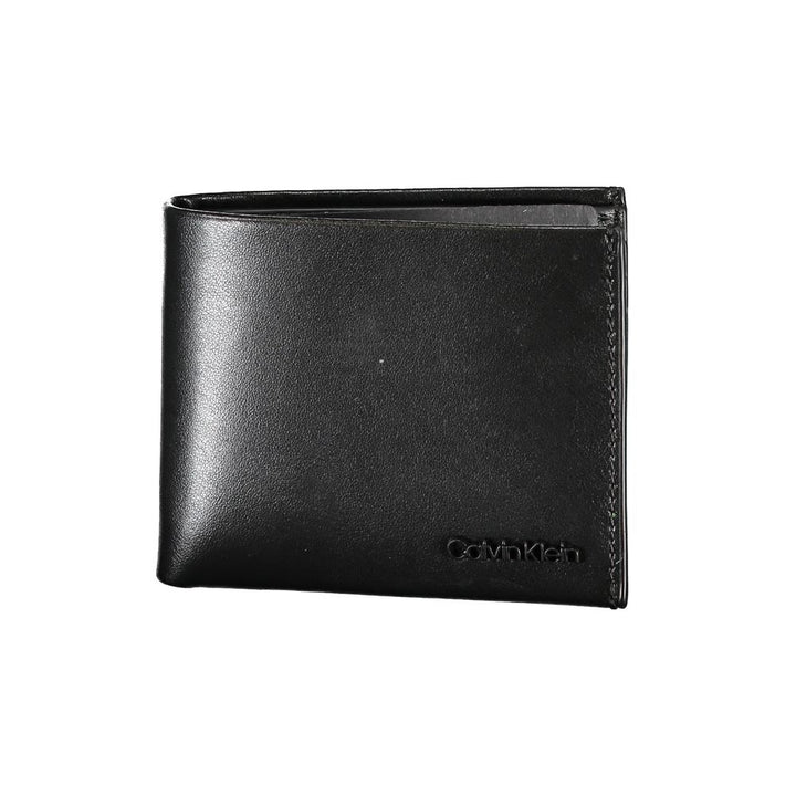 Calvin Klein Black Polyester Men&