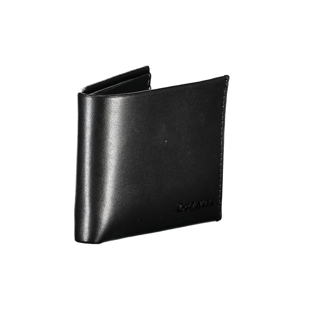 Calvin Klein Black Polyester Men&