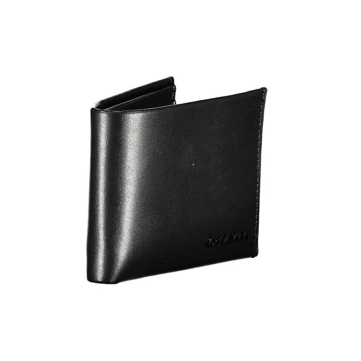 Calvin Klein Black Polyester Men&