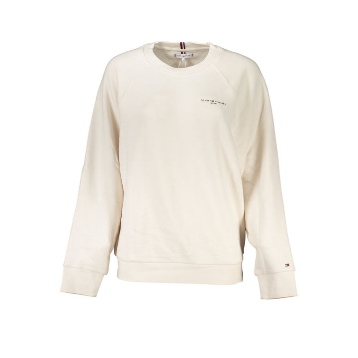 Tommy Hilfiger Beige Cotton Women&