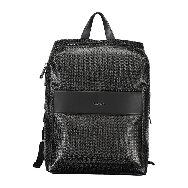 Calvin Klein Nero Polyester Men&