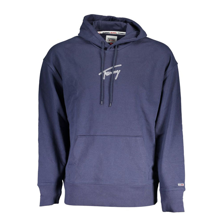 Tommy Hilfiger Blue Cotton Men&