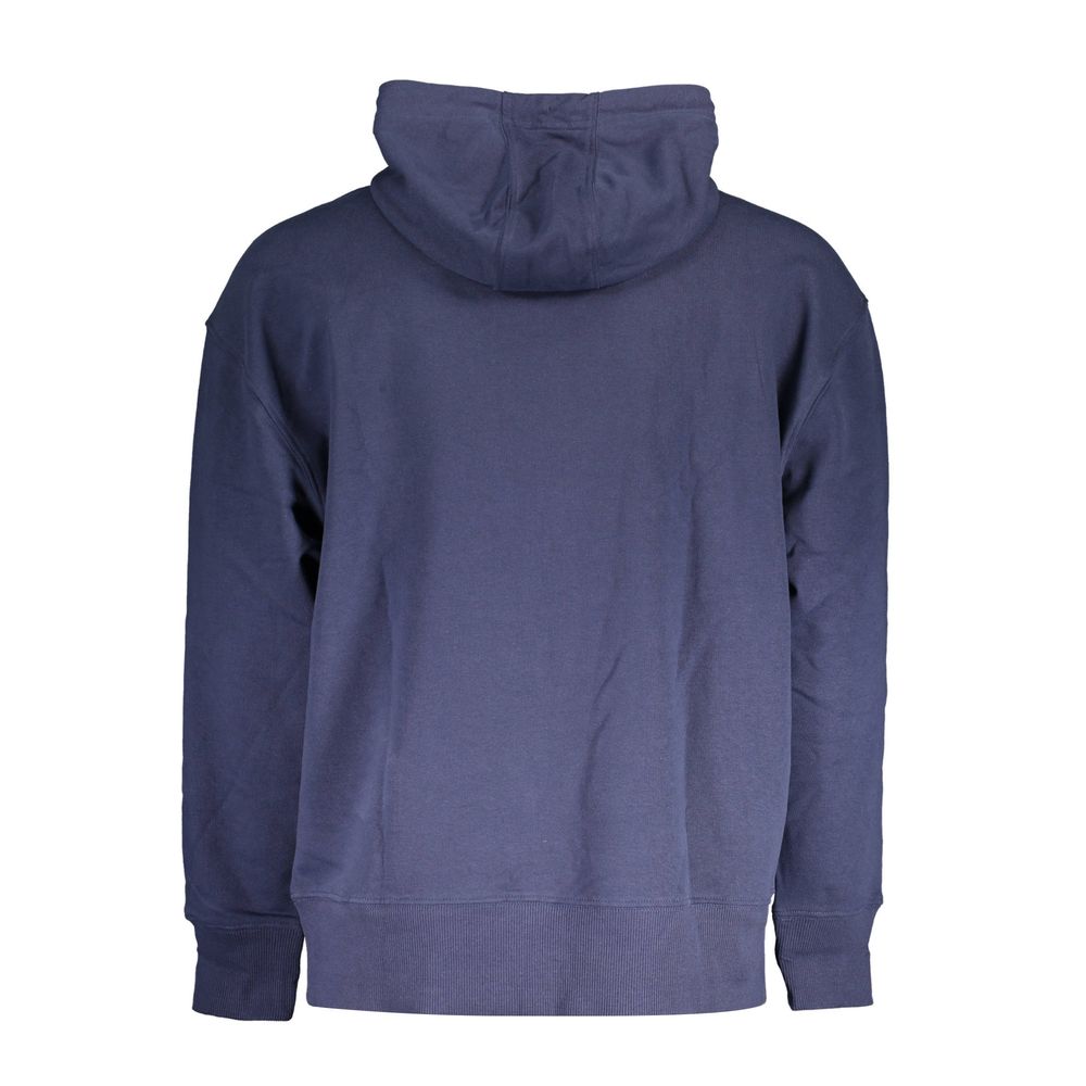 Tommy Hilfiger Blue Cotton Men&