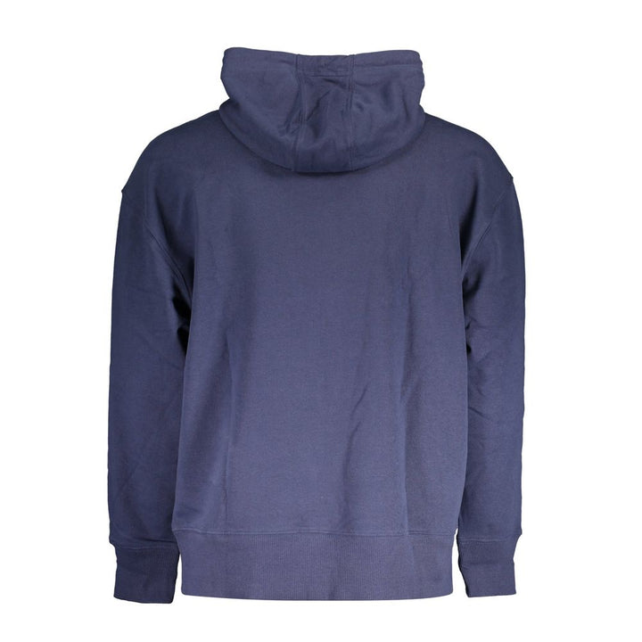Tommy Hilfiger Blue Cotton Men&