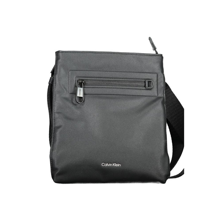 Calvin Klein Black Polyester Men&