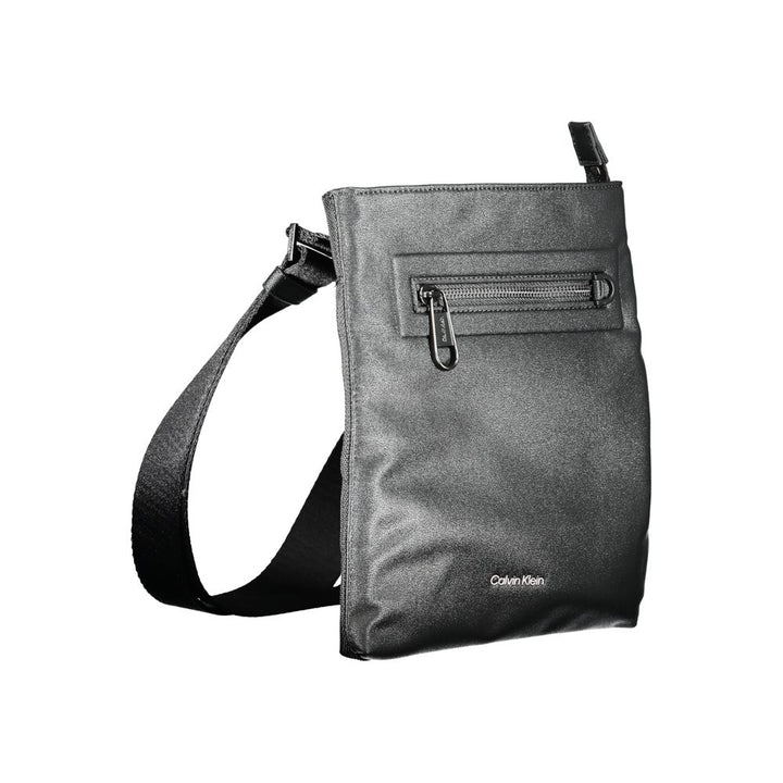 Calvin Klein Black Polyester Men&