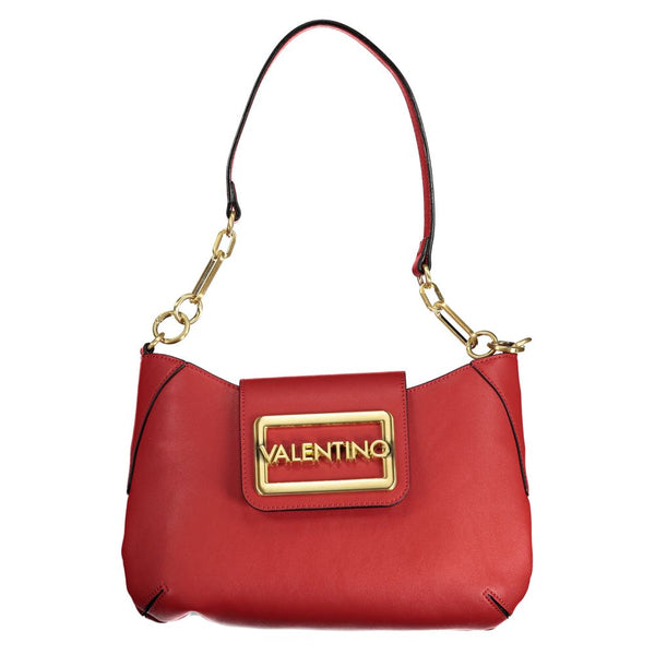 Mario Valentino - Rosso Polyurethane Women’s Bag