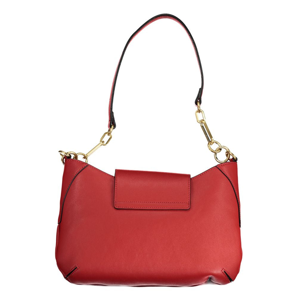 Mario Valentino - Rosso Polyurethane Women’s Bag