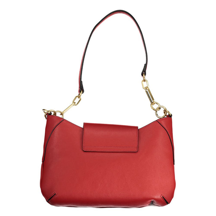 Mario Valentino - Rosso Polyurethane Women’s Bag