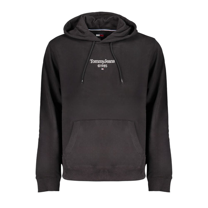 Tommy Hilfiger Black Cotton Men&
