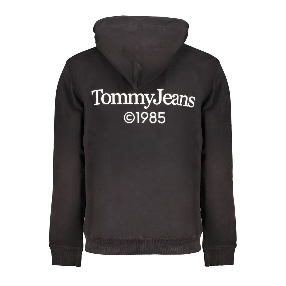 Tommy Hilfiger Black Cotton Men&