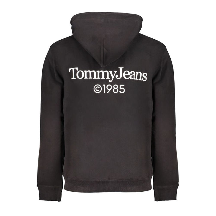 Tommy Hilfiger Black Cotton Men&