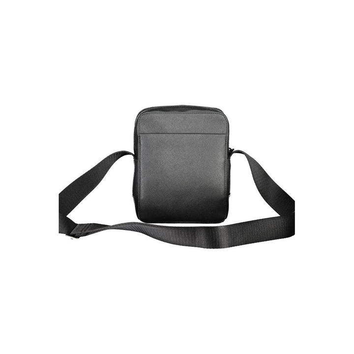 Calvin Klein Nero Polyester Men Shoulder Bag