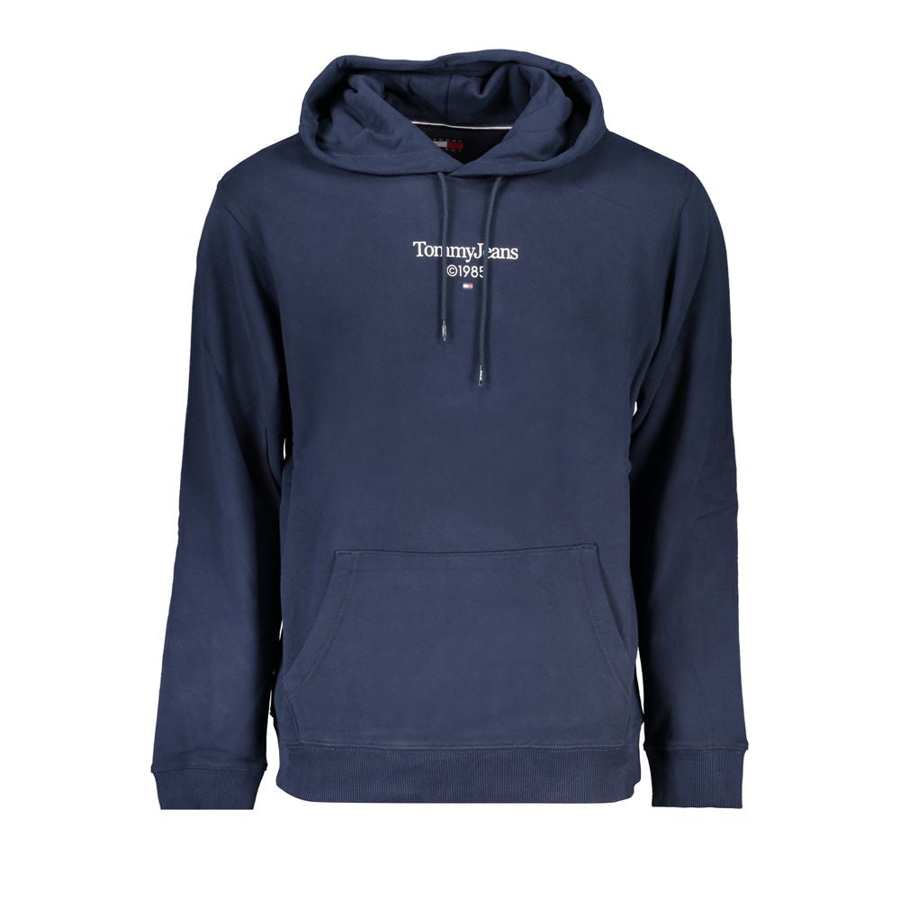 Tommy Hilfiger Blue Cotton Men&