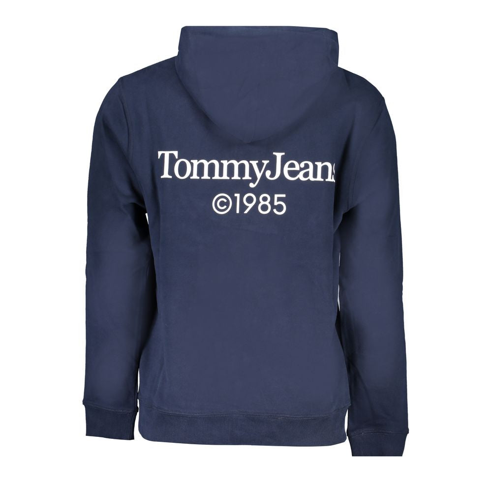 Tommy Hilfiger Blue Cotton Men&