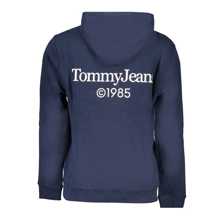 Tommy Hilfiger Blue Cotton Men&