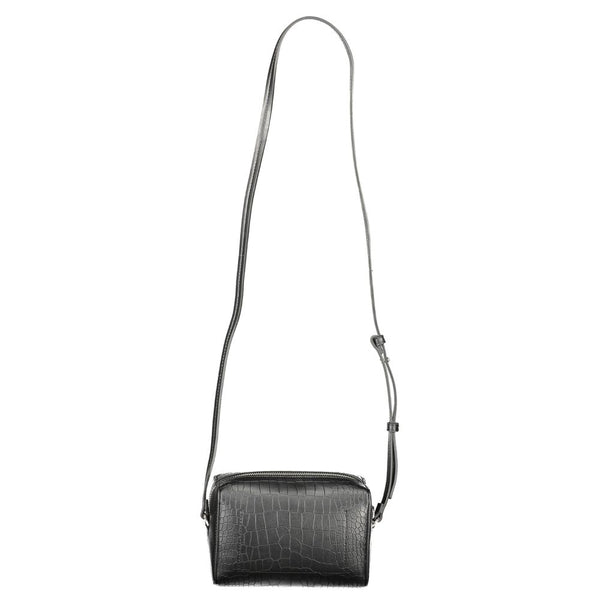 Calvin Klein - Black Polyester Women Shoulder Bag