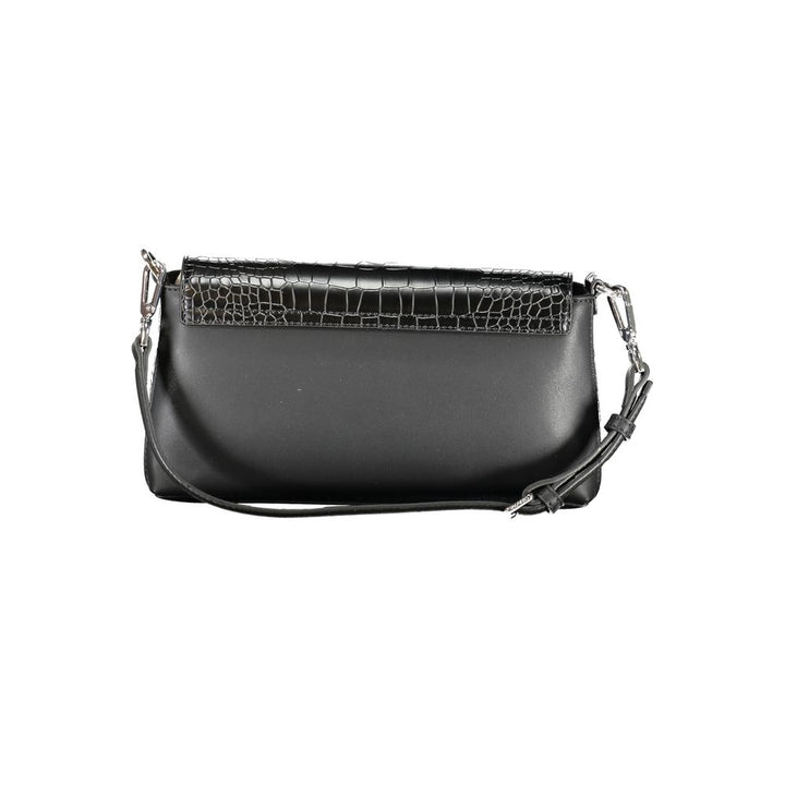 Calvin Klein - Black Polyurethane Women Handbag