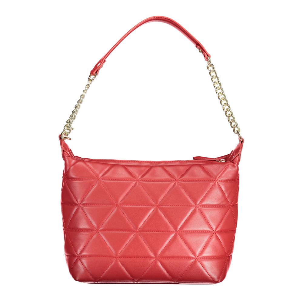 Mario Valentino - Rosso Polyurethane Women’s Bag